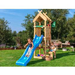 Jungle Gym Playtower Totem with Slide