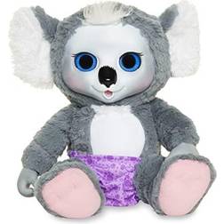 Jakks Animal Babies 35.5cm Deluxe Koala Bestillingsvare, leveringstiden kan ikke oplyses