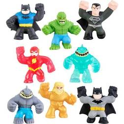 Goo Jit Zu DC minifigurer (På lager i butik)