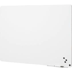 Naga whiteboard 117x150cm magnetisk ramme