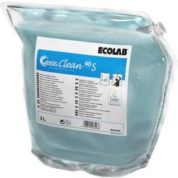 Ecolab Glasrens Oasis Clean 40 S 2