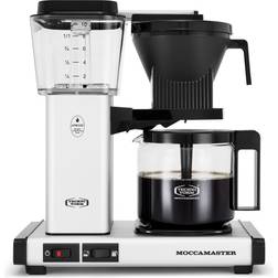 Moccamaster KBGV Select Coffee Maker Matte