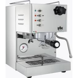 QuickMill Pippa Espressomaskine i Rustfrit Stål
