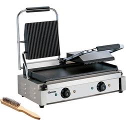 Bartscher Kontaktgrill 3600 2GR