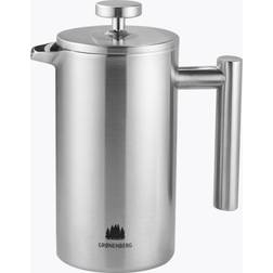 Grønenberg French Press 600ml