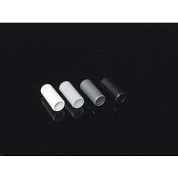 Muffe kort 5/8" (16MM) hvid