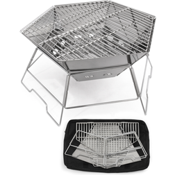 Outdoors Grill- Und Feuerschale Hexagon