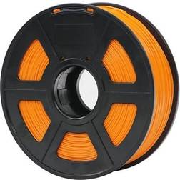 ANYCUBIC PLA-ST 1.75 mm 1 kg Fluorescence Orange På lager 1-2 dages levering