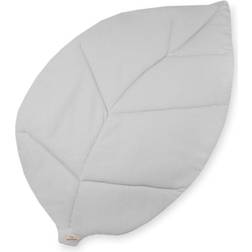 Julius Zöllner Waffeffelpique Krabbeldecke Blatt Waffelpique Baumwolle