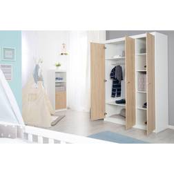 Roba Komplett-Babyzimmer, Kinderzimmerset Gabriella