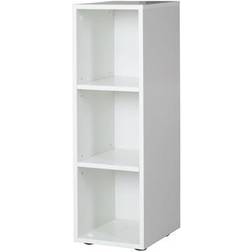 Roba Constantin 89cm Cube Unit White