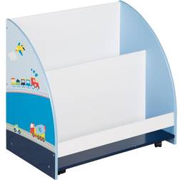 Roba Toy Storage Organiser 40 x 60 x 60 cm