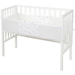 Roba Beistellbett 2in1 Sternenzauber safe asleep