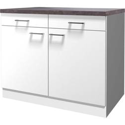 Flex-Well Lucca White Schrank