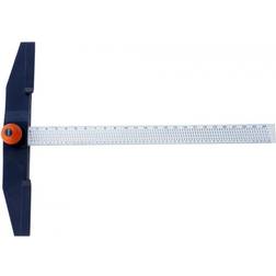 Edma T-formet lineal 163155; 620 Tommestok