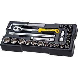 Stanley Tools STMT1-74726 12stk Hylsnyckel