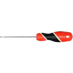 YATO SLOTTED SCREWDRIVER 4x200MM Sporskrutrekker