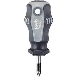 Kwb Stubby Screwdriver PZ2x25mm Pozidriv