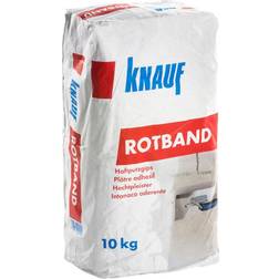 Knauf rotband hæftepuds håndgipspuds 10kg 3238