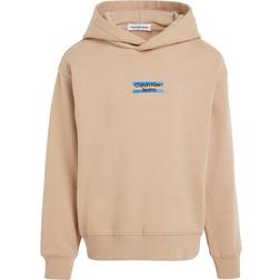 Calvin Klein Sweatshirt Beige år/128