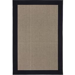 HC Taepper Casablanca Brun, Sort 80x150cm