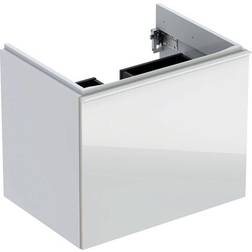 Geberit Acanto vaskeskab 640x535x475mm