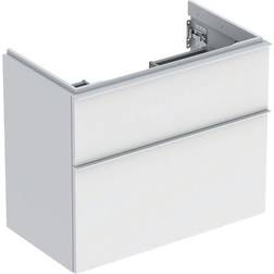 Geberit iCon Meuble Sous-Vasque 2 Tiroirs 502308013