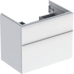 Geberit iCon Meuble Sous-Vasque 2 Tiroirs 502304011