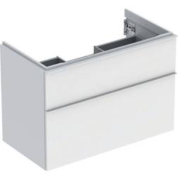 Geberit iCon Meuble Sous-Vasque 2 Tiroirs 502305013