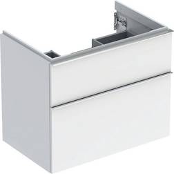 Geberit iCon Meuble Sous-Vasque 2 Tiroirs 502304012