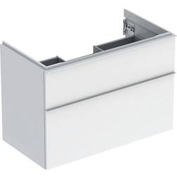 Geberit iCon Meuble Sous-Vasque 2 Tiroirs 502305011