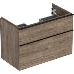 Geberit iCon Unterschrank für Waschtisch 88,8 x 61,5 x 47,6 cm