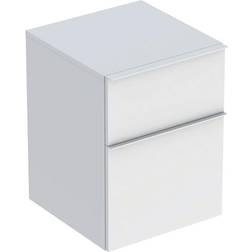 Geberit iCon Seitenschrank 2 Schubladen 45 x 60 x 47.6 cm 502315