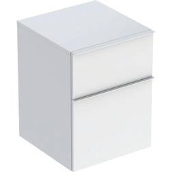 Geberit iCon Seitenschrank 2 Schubladen 45 x 60 x 47.6 cm 502315