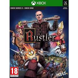 Rustler (XOne)