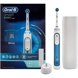 Oral-B 4210201204893 Smart Expert Elektrisk Tandborste, Blå