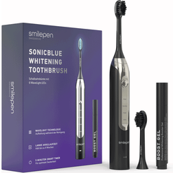 Smilepen SonicBlue Wavelight Sonic Toothbrush (with Whitening Effect)