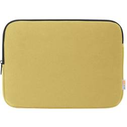 Dicota Sleeve 15-15.6" Camel Brown (Universal) Notebooktasche, Braun