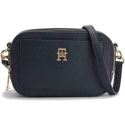 Tommy Hilfiger Damen Umhängetasche TH EMBLEM CAMERA BAG