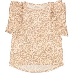 MarMar Copenhagen Bluse Leo Tavora Frill Cardamom Leo