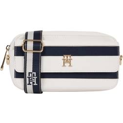 Tommy Hilfiger Iconic Breton Stripe Crossover Bag - Breton Stripes Mix