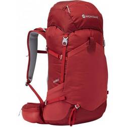 Montane Azote 32 ACER RED Str. ADJUSTABLE Rygsæk