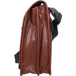 Jost Messenger Bags cognac