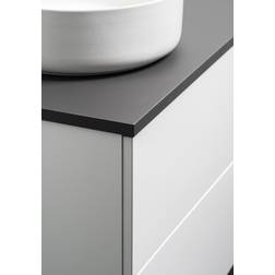Hafa Bordplade On Top 600 Compact Antracit