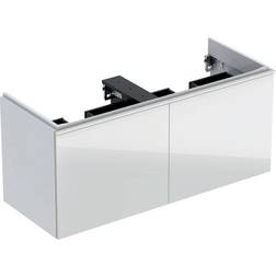 Geberit Acanto vaskeskab 1190x535x476mm