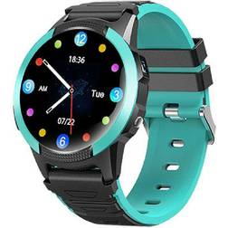 Slim Smartwatch GPS 4G Vert