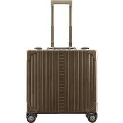 Aleon Deluxe 4-Rollen Businesstrolley