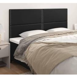 vidaXL 4 stk. Sengegavl
