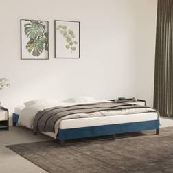 vidaXL 160x200 Sengeramme