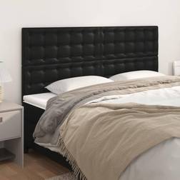 vidaXL 4 stk. Sengegavl